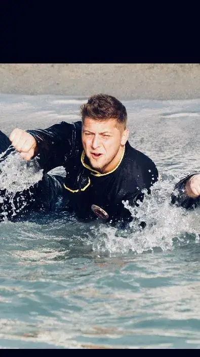 Antrenament Qwan Ki Do cu Prof. Vlad Onuță