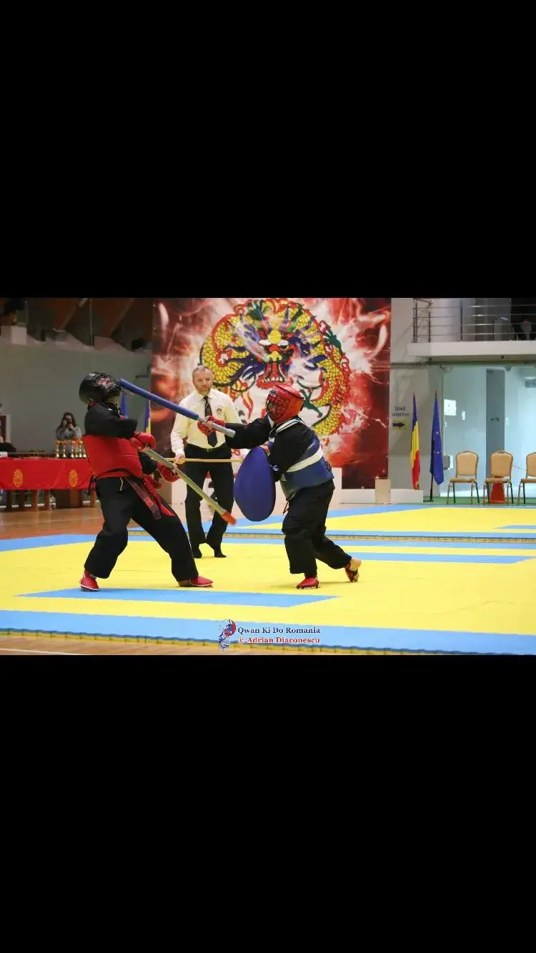 Luptă cu arme tradiționale